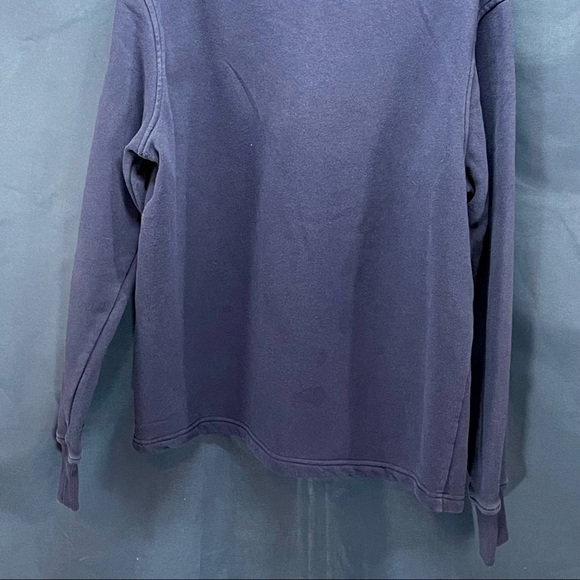 00015-A  Michael Kors half-zip sweatshirt/fleece - MED - Picture 6 of 8